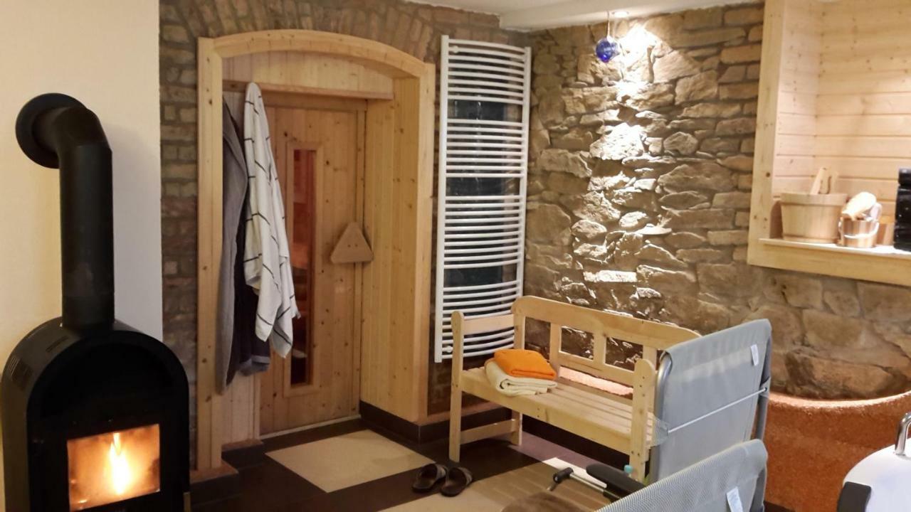 Ferienwohnung Werner آنابرغ-بوخهولتس المظهر الخارجي الصورة